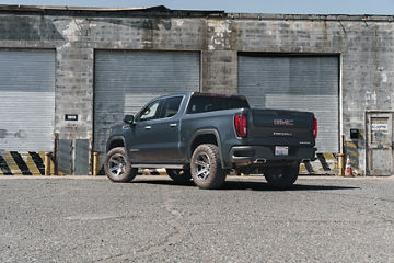 2022 GMC Sierra Denali