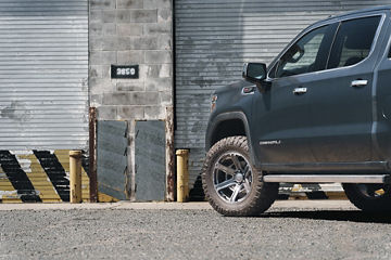 2022 GMC Sierra Denali