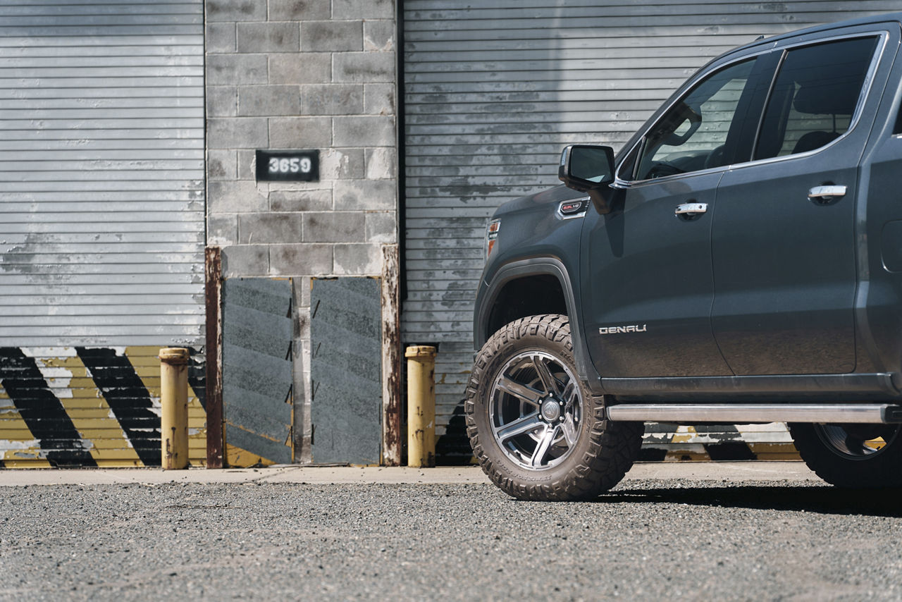 2022 GMC Sierra Denali