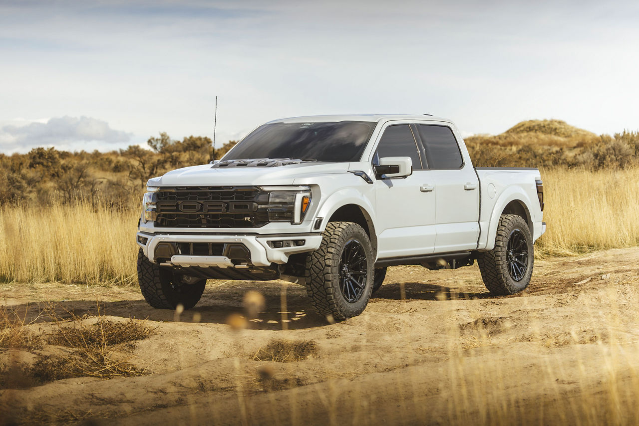 2025 Ford F150 Raptor R