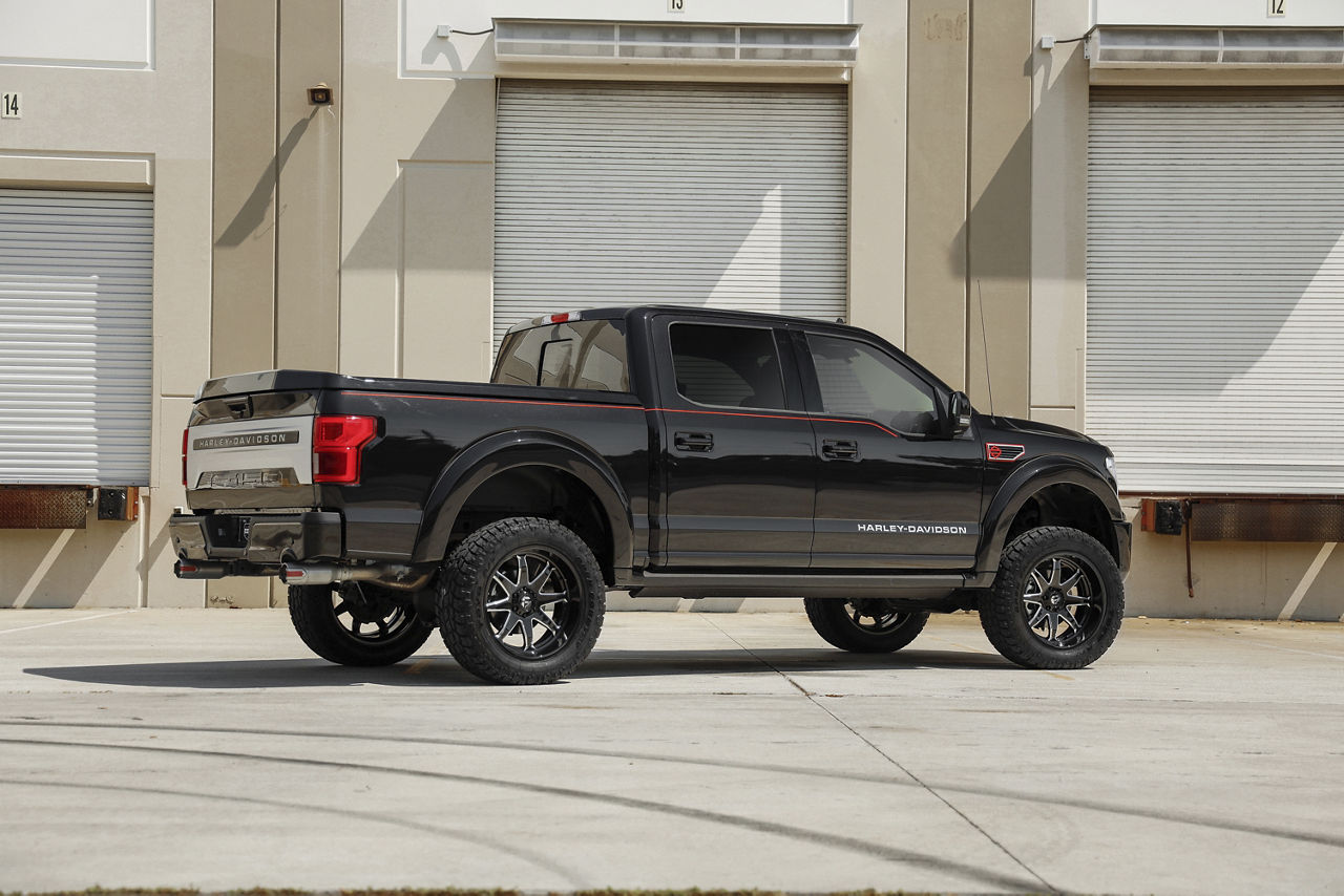 2019 Ford F150