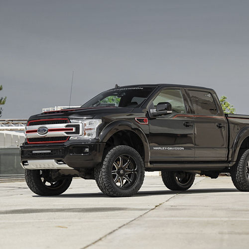 2019 Ford F150