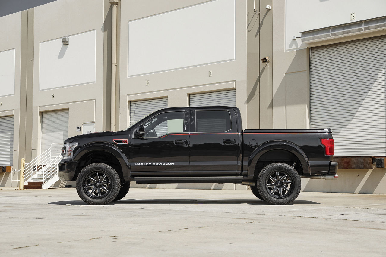 2019 Ford F150