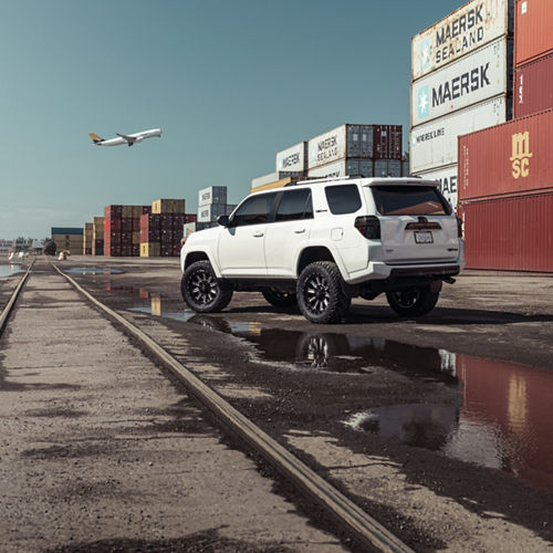 2018 Toyota 4Runner