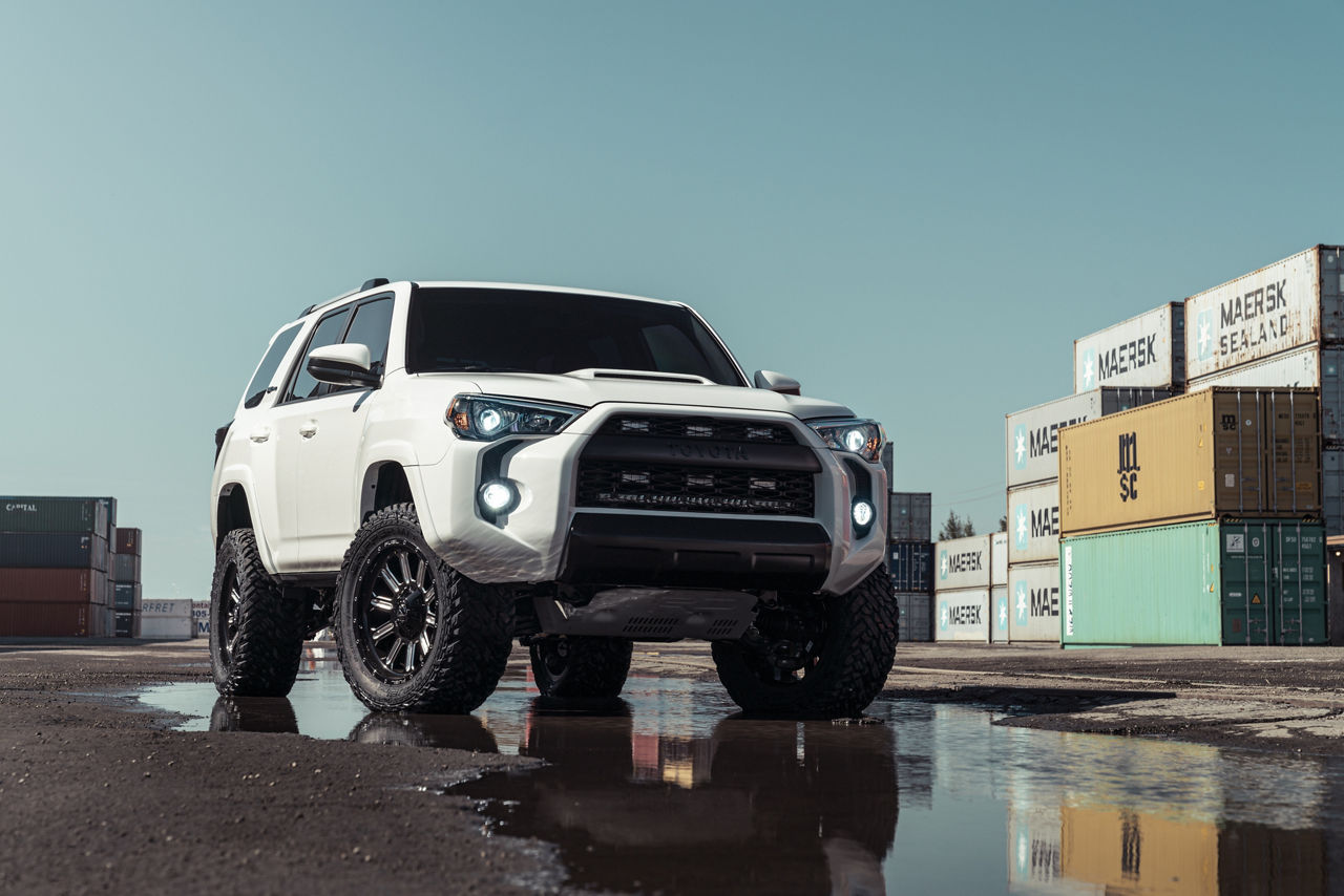2018 Toyota 4Runner