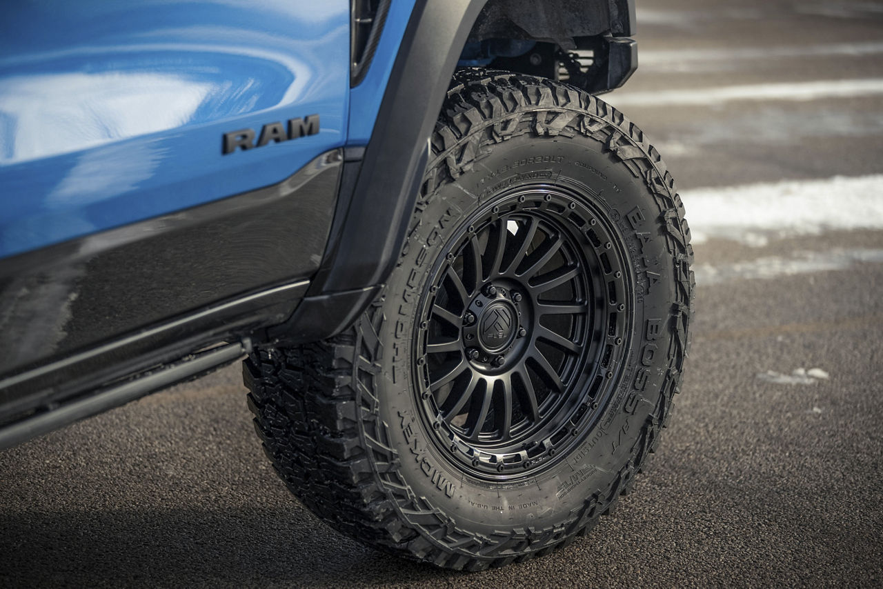 2024 Ram 1500 TRX