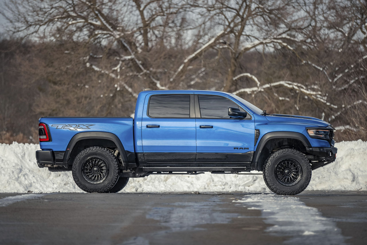 2024 Ram 1500 TRX