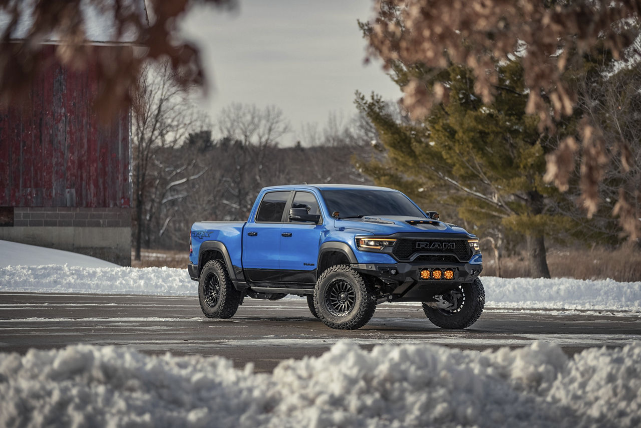 2024 Ram 1500 TRX