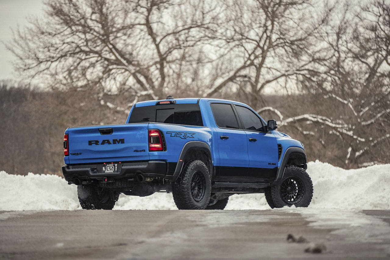 2024 Ram 1500 TRX