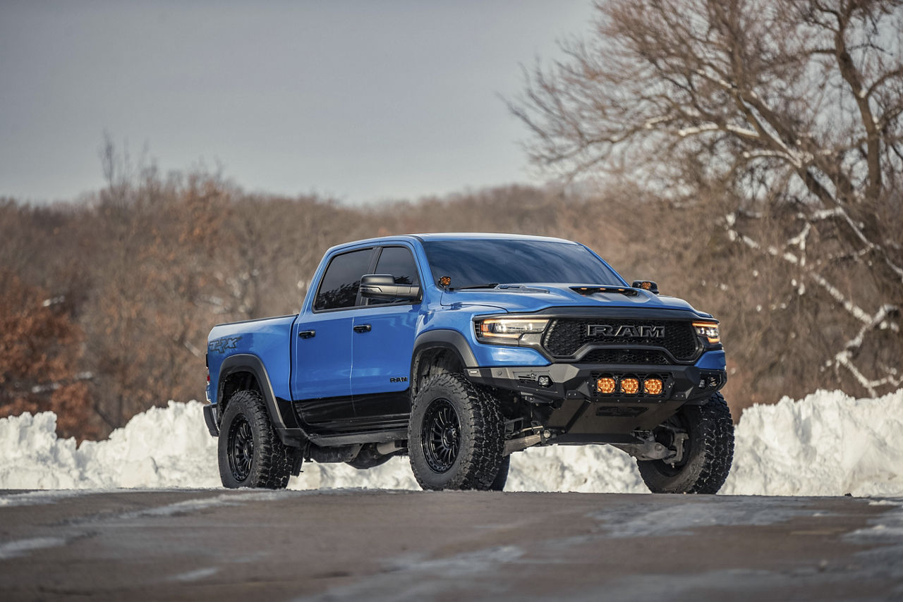 2024 Ram 1500 TRX