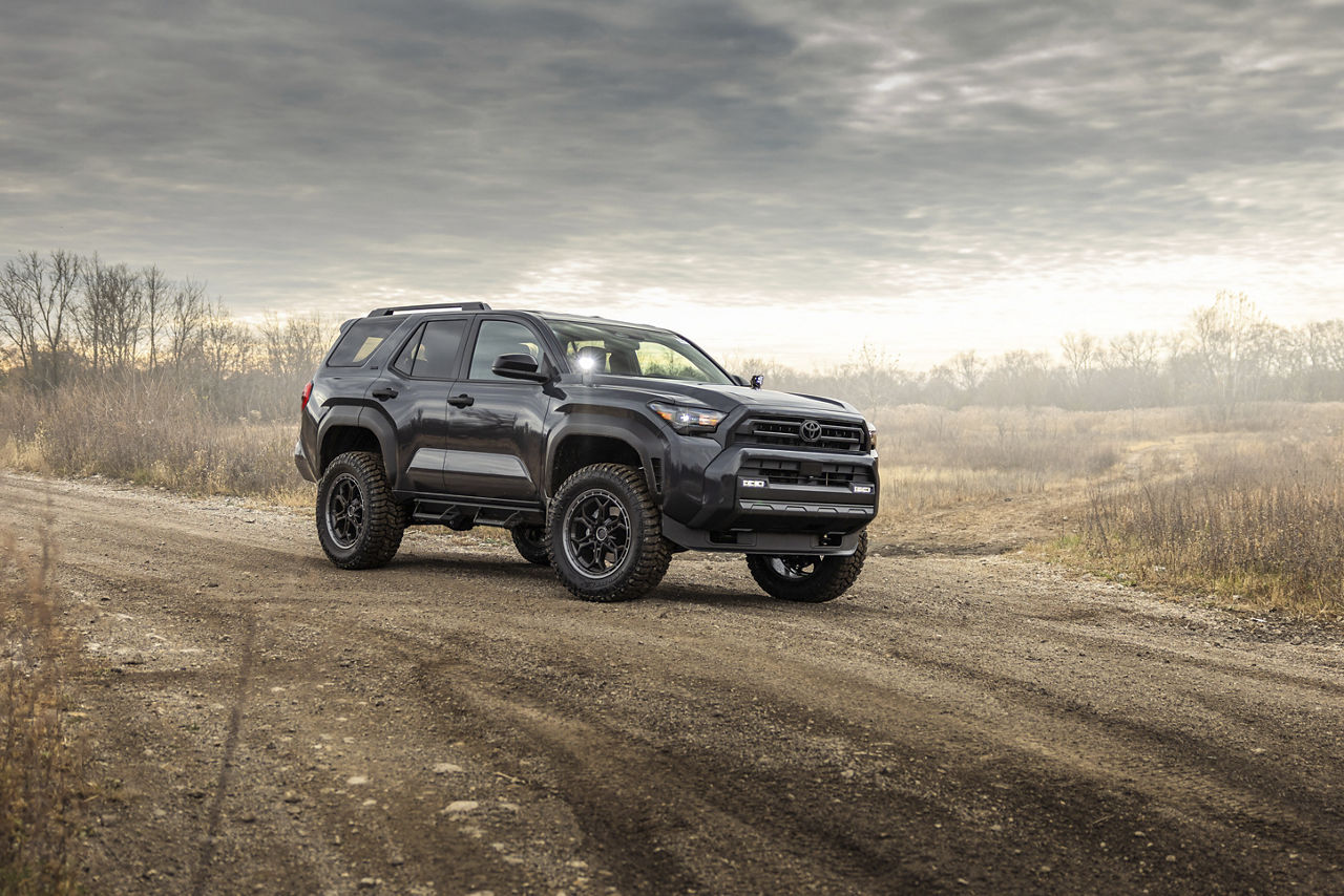 2025 Toyota 4Runner