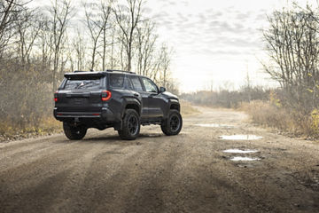2025 Toyota 4Runner