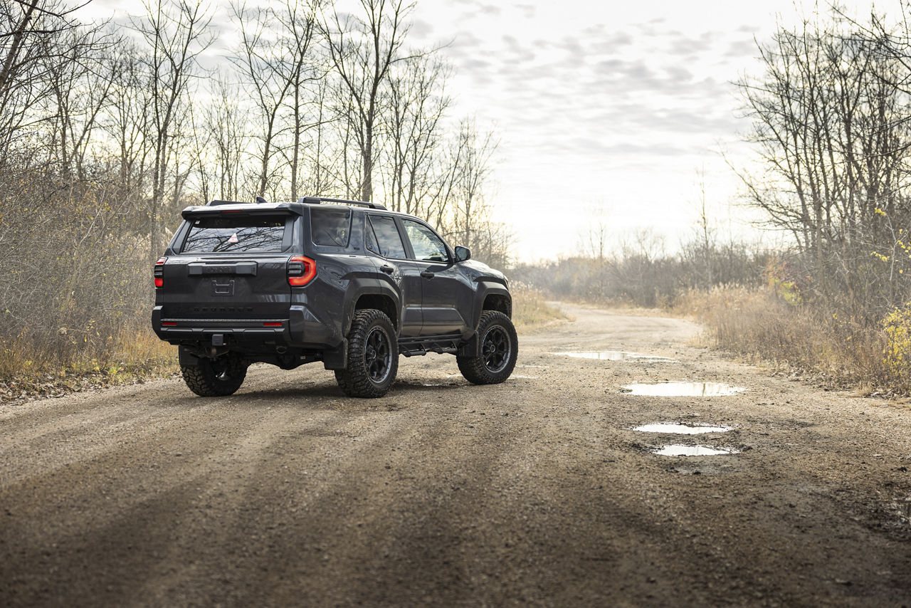 2025 Toyota 4Runner