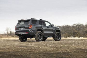 2025 Toyota 4Runner