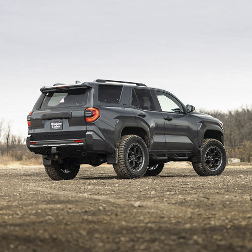 2025 Toyota 4Runner