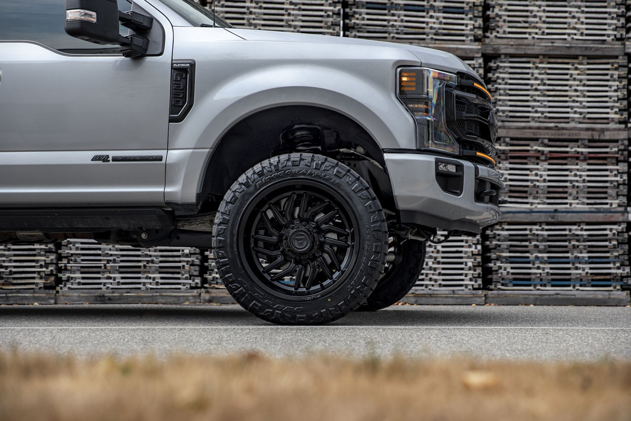 2022 Ford F350 Super Duty