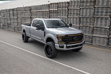 2022 Ford F350 Super Duty