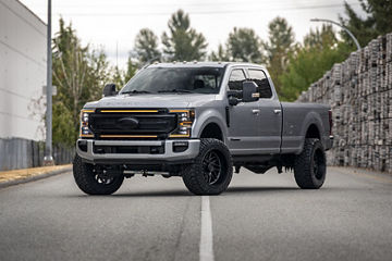 2022 Ford F350 Super Duty