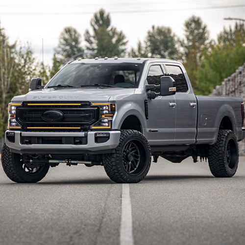 2022 Ford F350 Super Duty