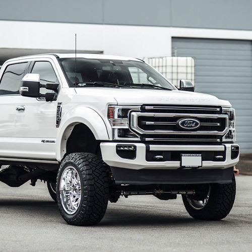 2021 Ford F350
