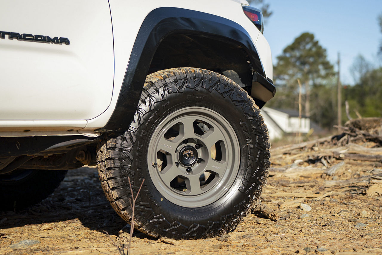 2020 Toyota Tacoma