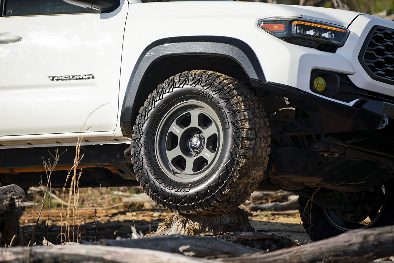 2020 Toyota Tacoma