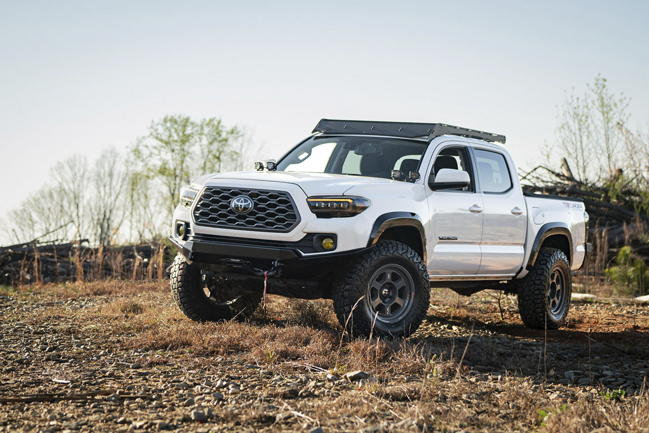 2020 Toyota Tacoma