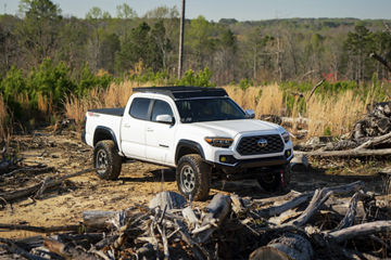 2020 Toyota Tacoma