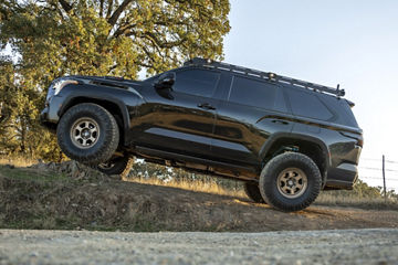2022 Toyota Sequoia