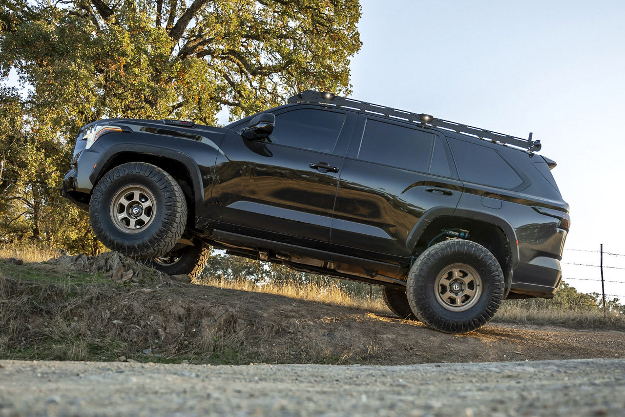2022 Toyota Sequoia