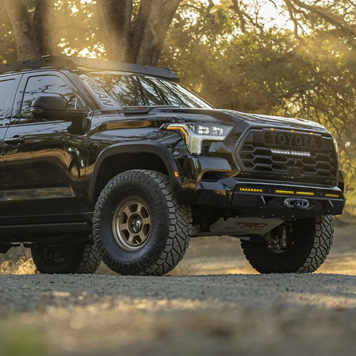 2022 Toyota Sequoia