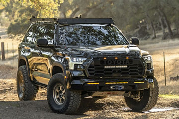 2022 Toyota Sequoia