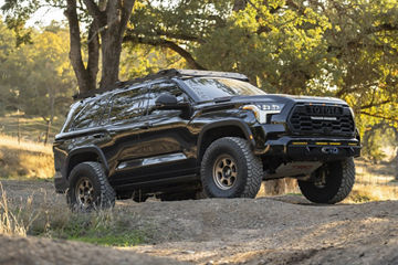 2022 Toyota Sequoia