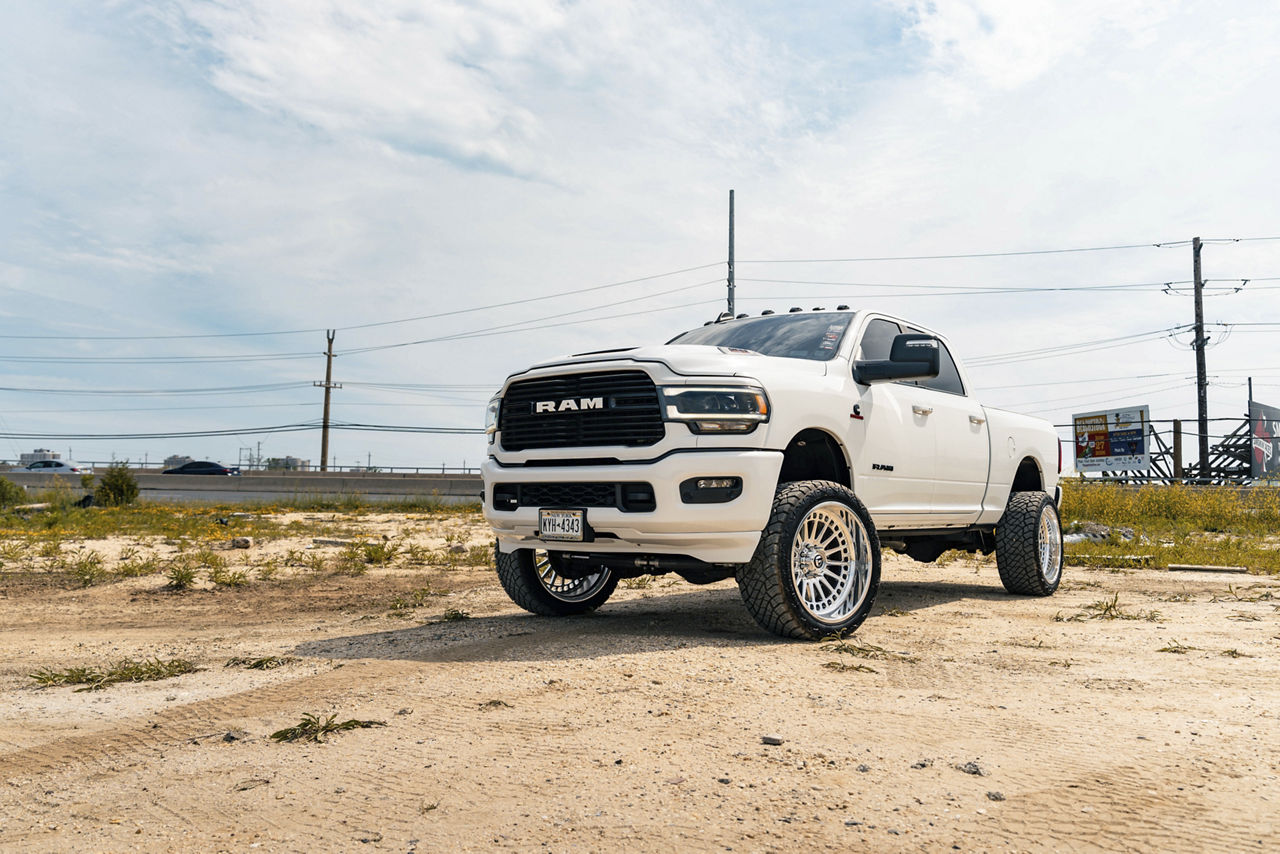 2024 Ram 2500