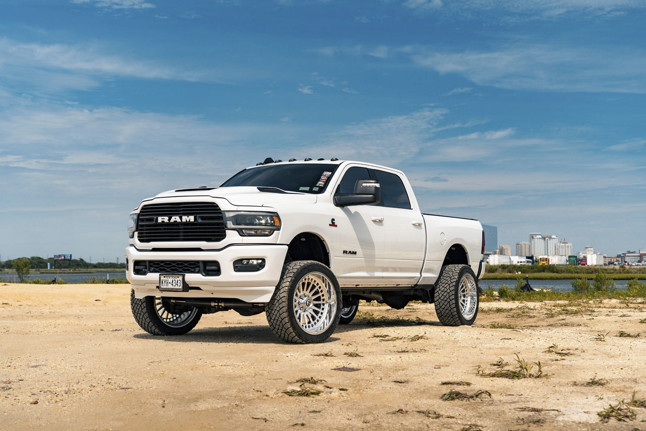 2024 Ram 2500