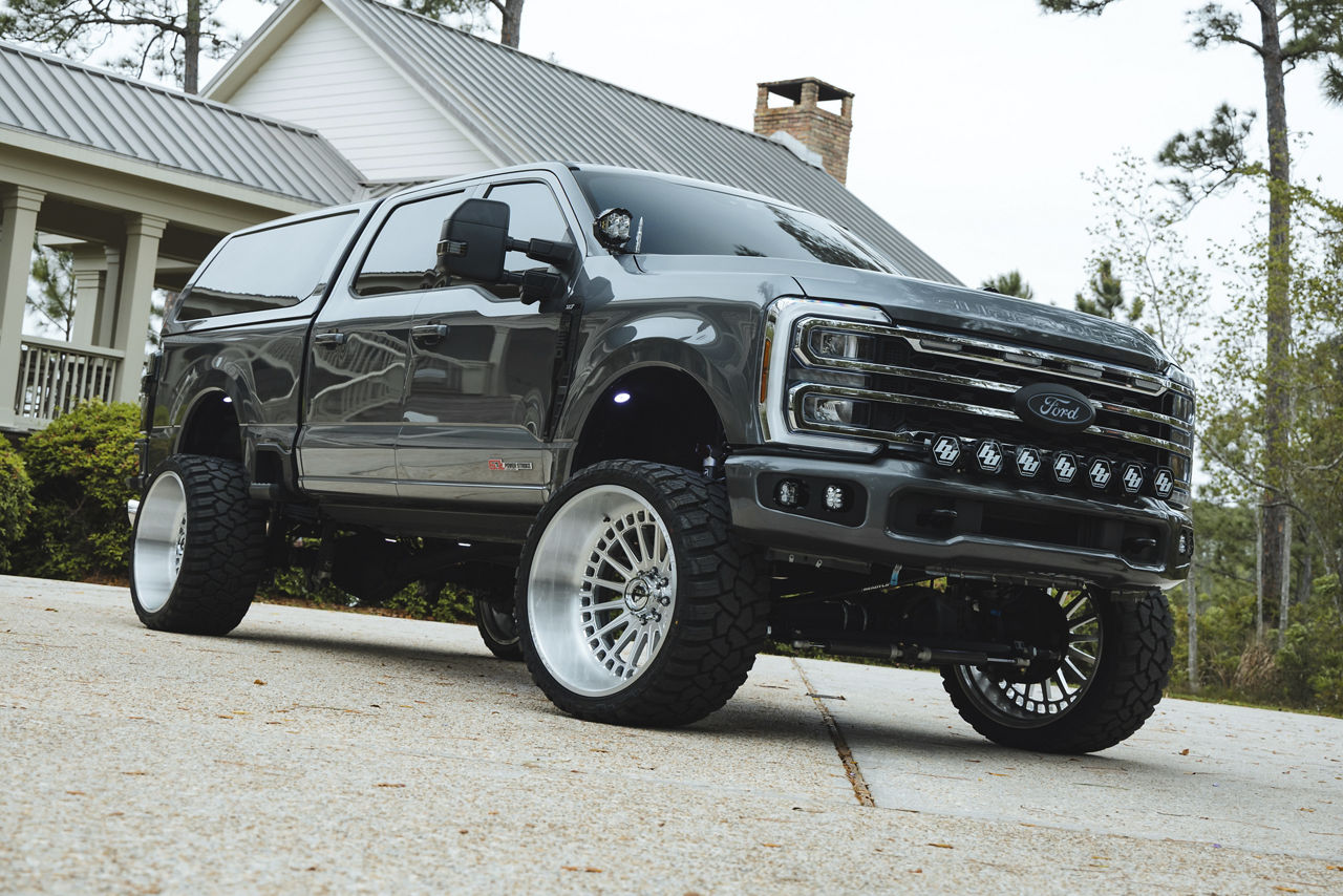 2023 Ford F250