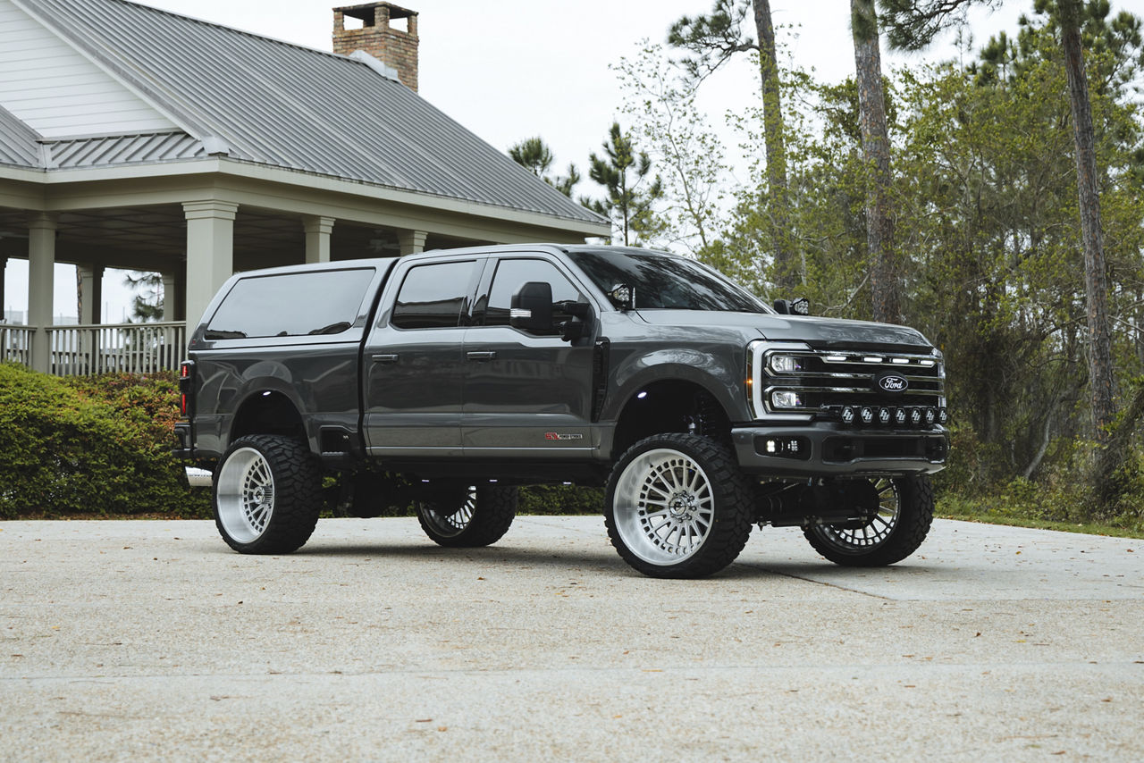 2023 Ford F250
