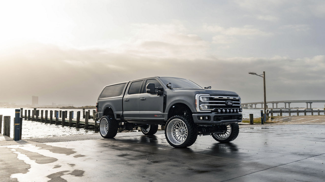 2023 Ford F250