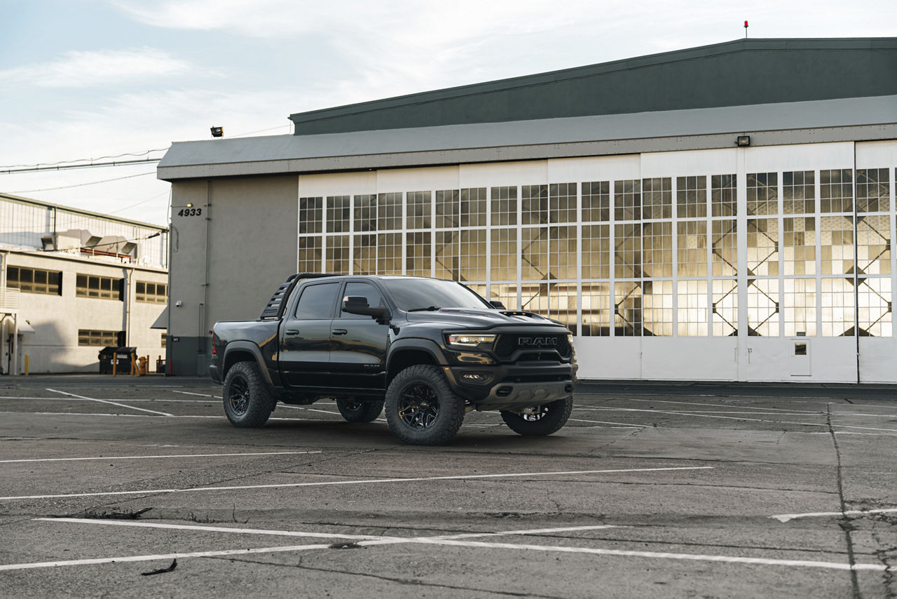 2026 Ram 1500 TRX