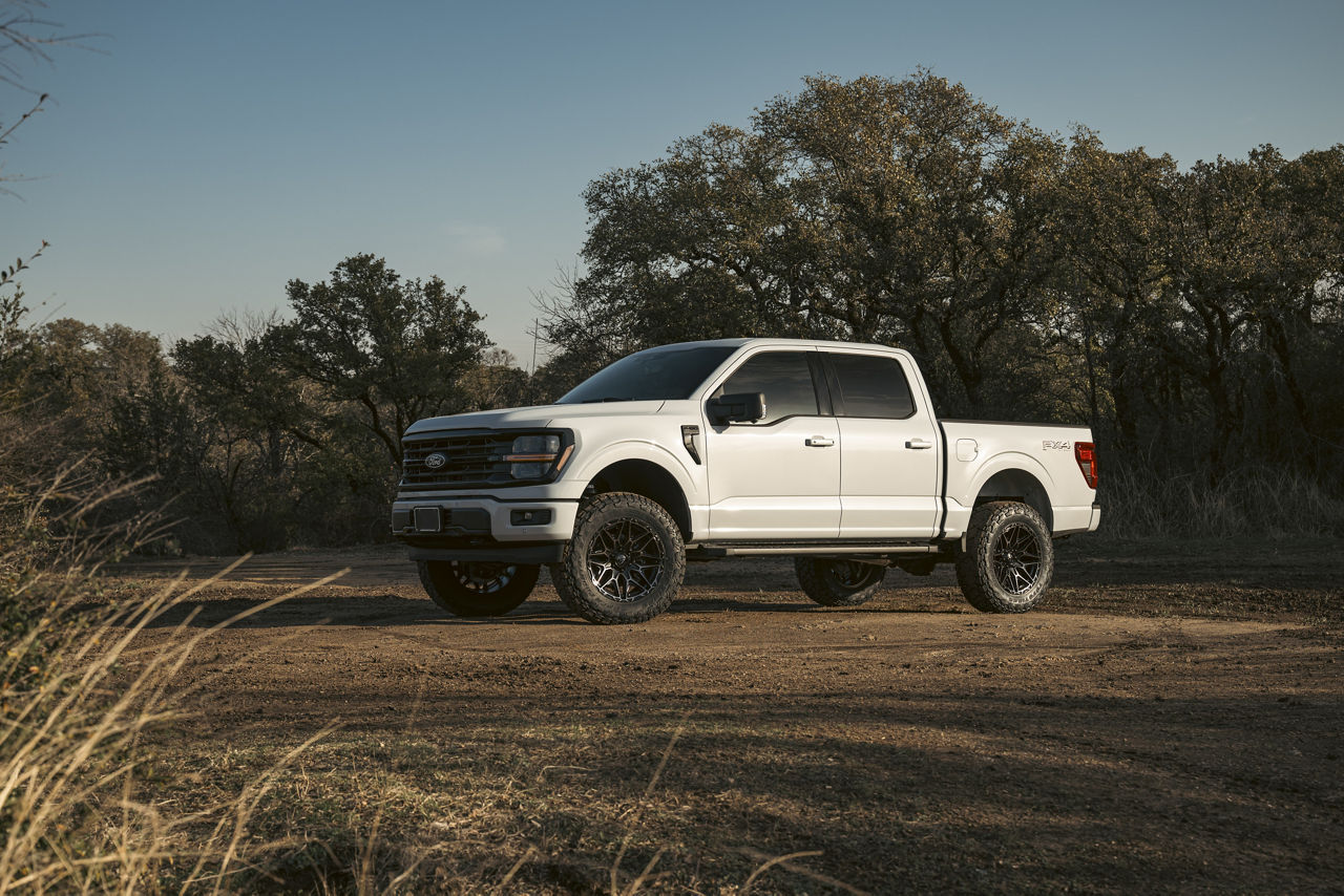 2024 Ford F150