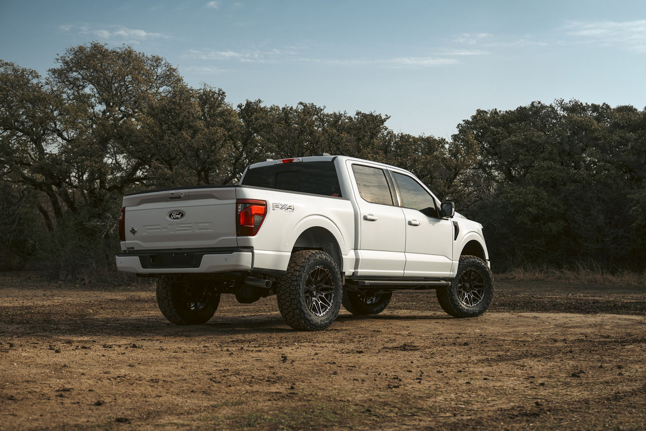 2024 Ford F150