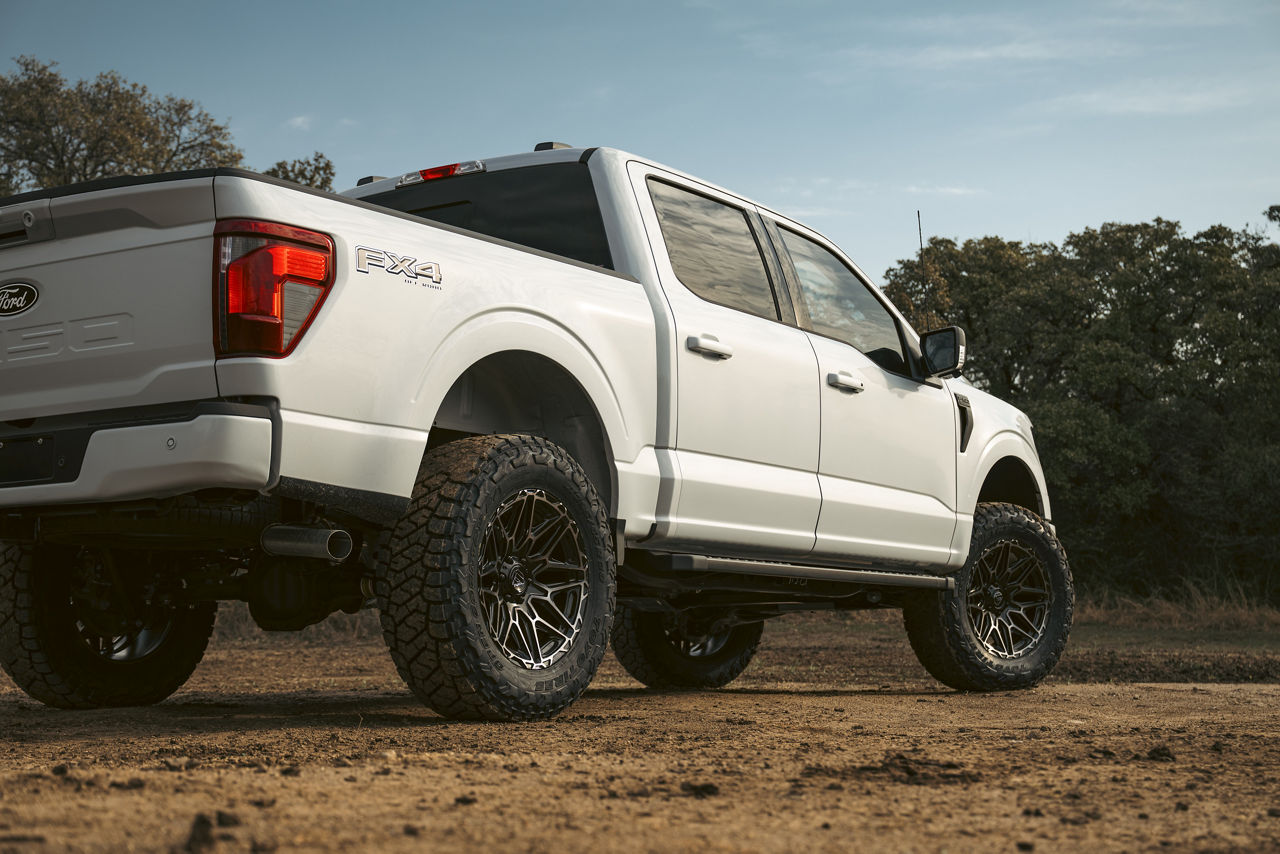 2024 Ford F150