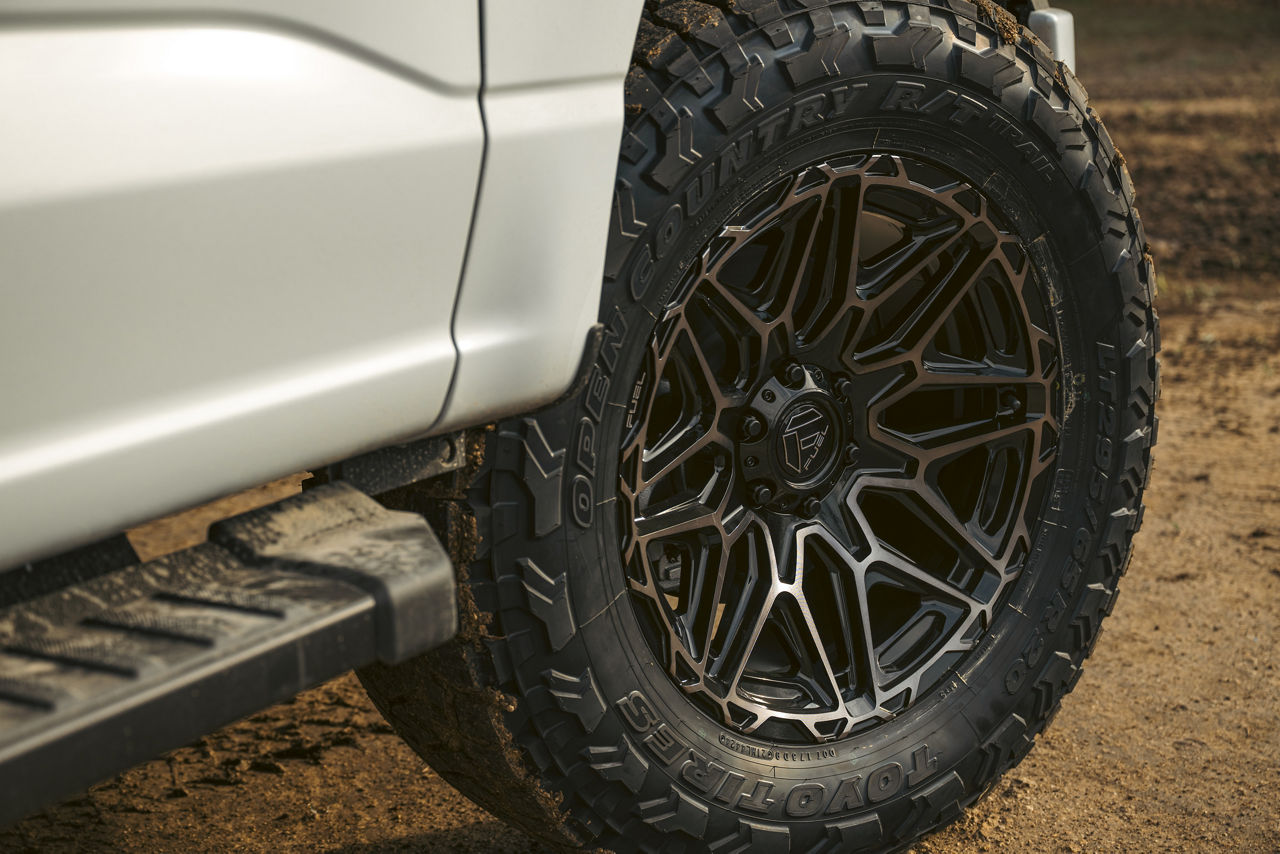 2024 Ford F150