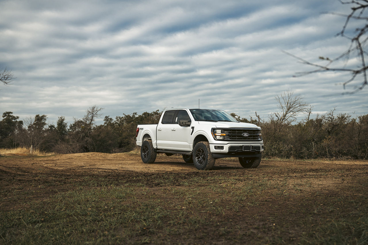 2024 Ford F150