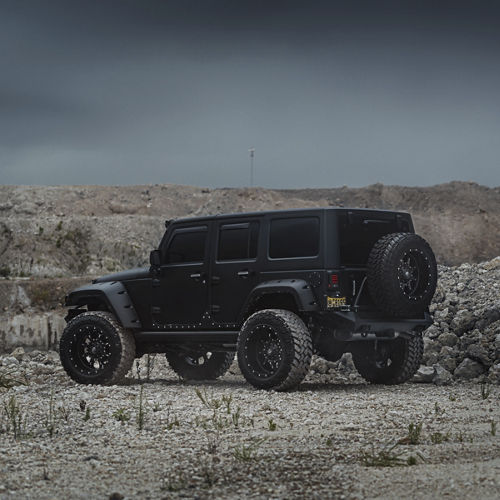 2018 Jeep Wrangler