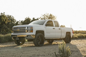 2016 Chevrolet Silverado
