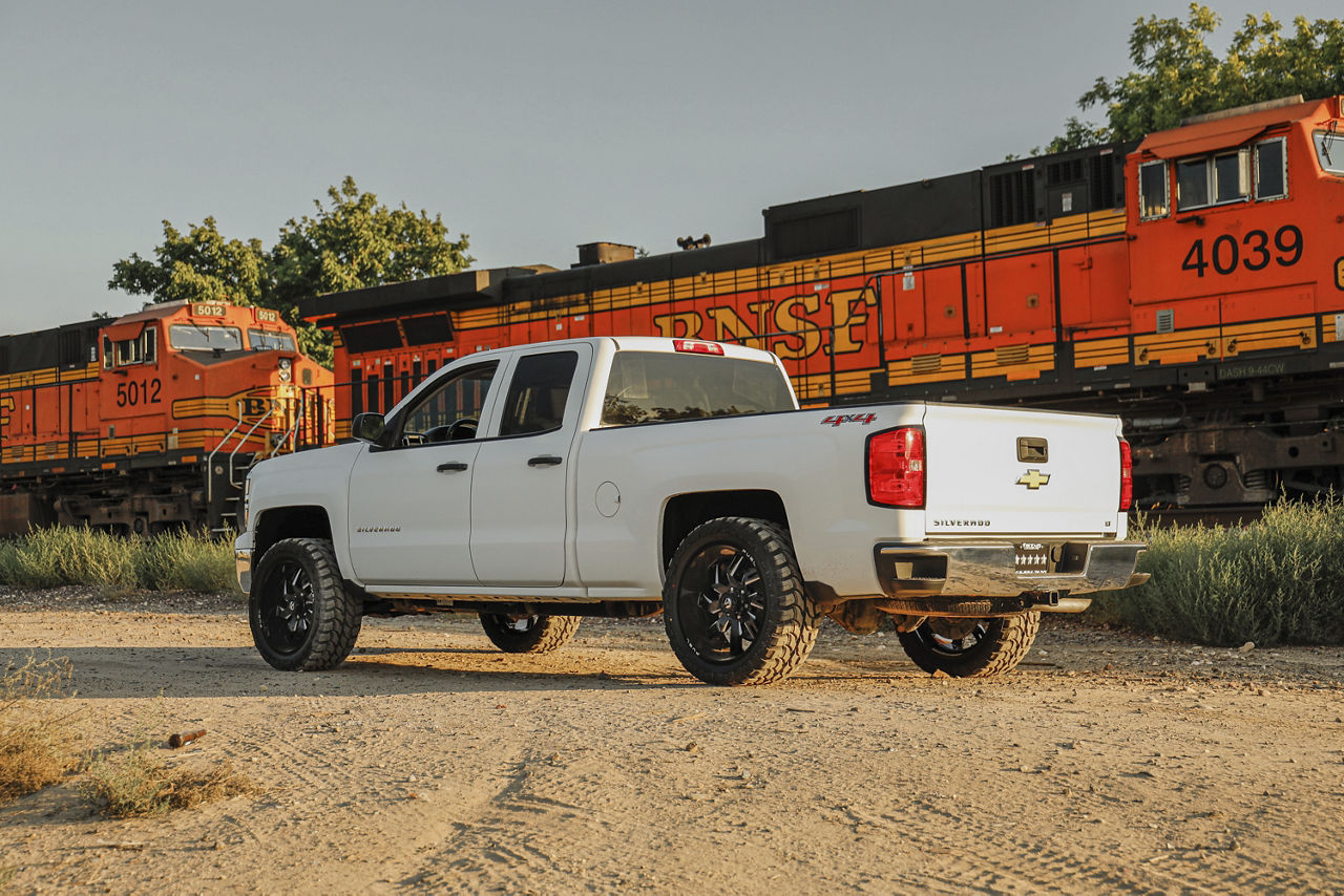 2016 Chevrolet Silverado