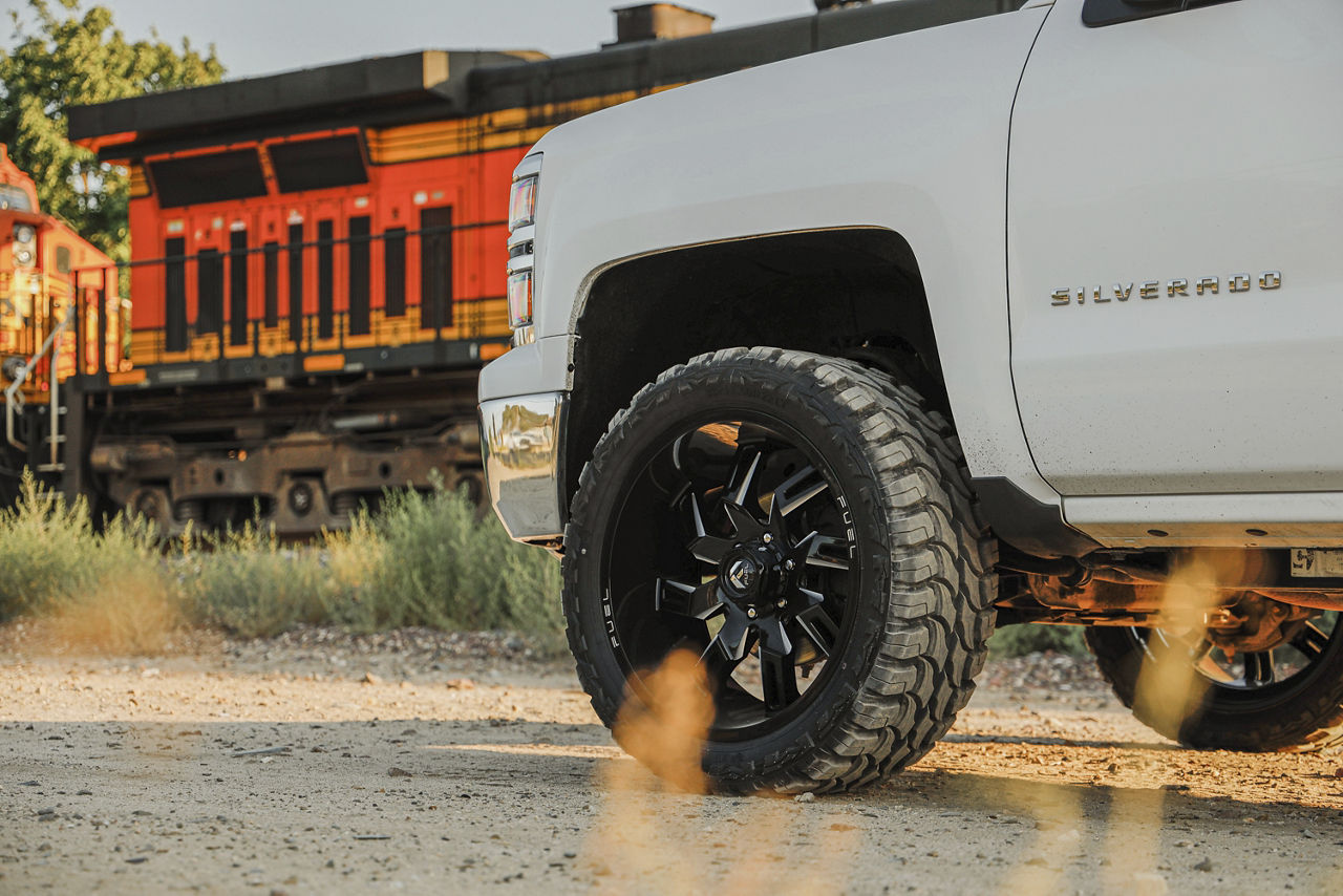2016 Chevrolet Silverado