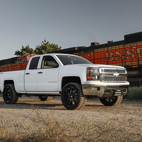 2016 Chevrolet Silverado