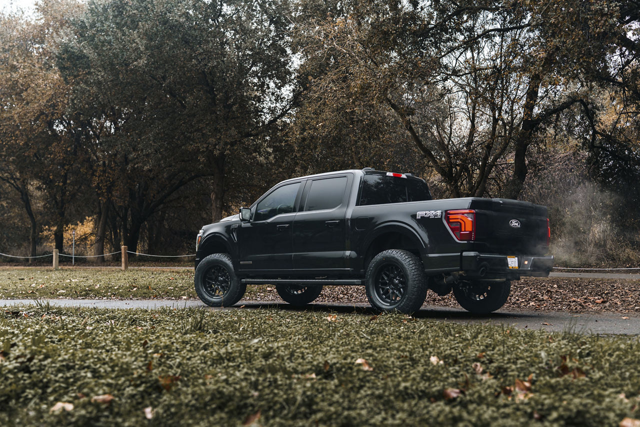 2024 Ford F150 Lariat